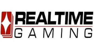 développeur de machines à sous en ligne logo realtime gaming