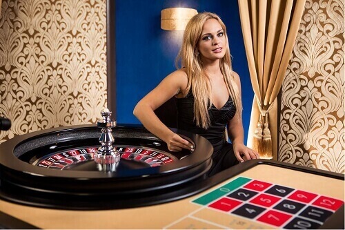 Jeux de Casino de Roulette en direct