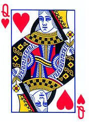 Reine de cœur-blackjack en ligne