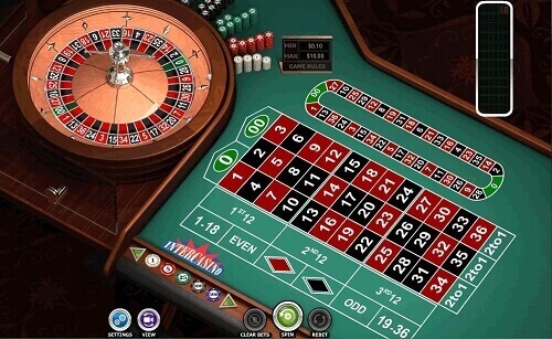 jeux de table de roulette en ligne France