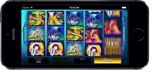 machines à sous mobiles apple casinos France 2016