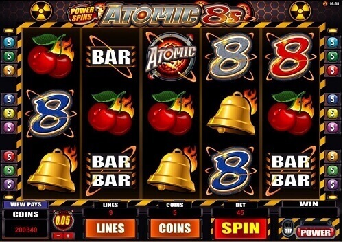 machines à sous en ligne sur les casinos Android
