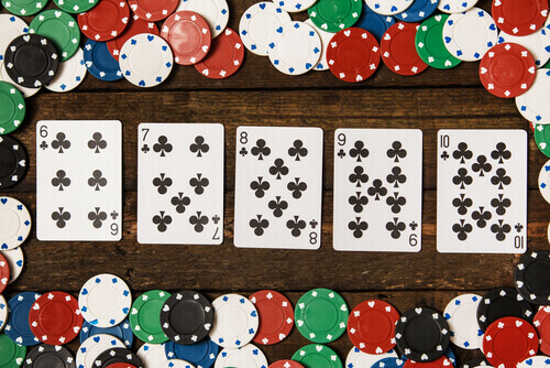 Valeurs des cartes de poker - poker en ligne Amérique