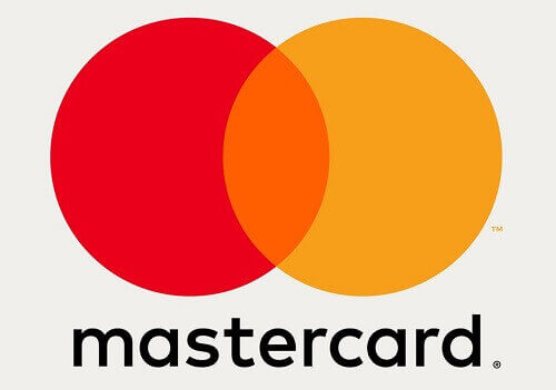 Logo MasterCard-Casinos Visa et MasterCard