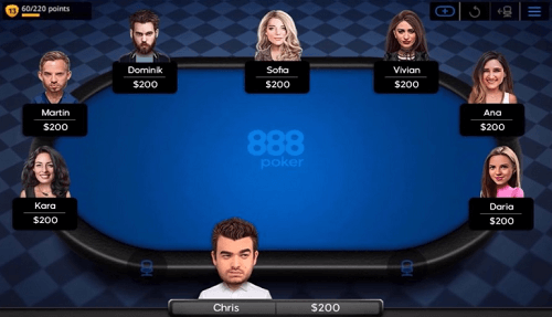 Comment Jouez-Vous Au Poker Virtuellement Avec Des Amis