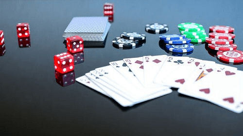 Jeu de Poker Badugi