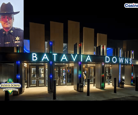Fatal Altercation at Batavia Downs Involves Sheriff’s Sergeant